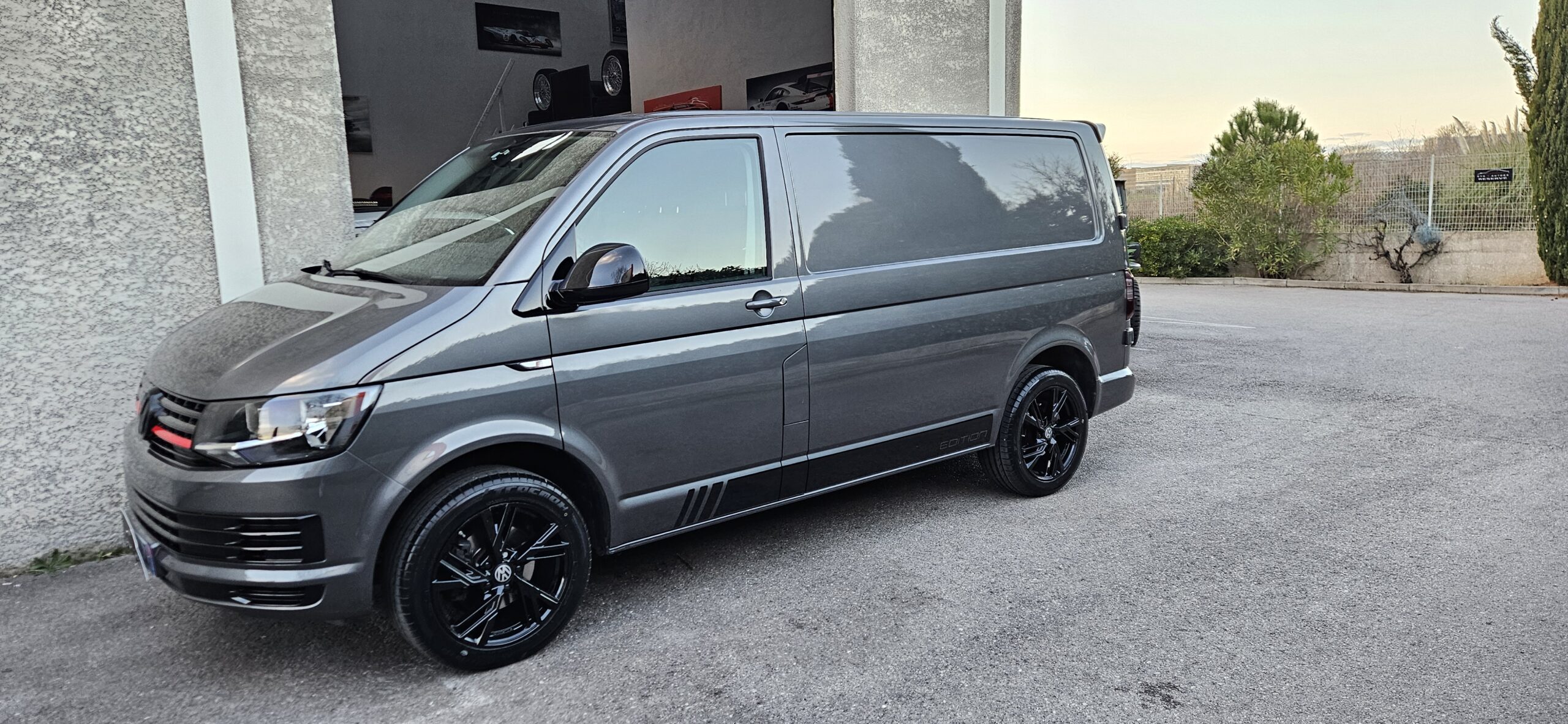 VOLKSWAGEN T6 2.0L TDI 150CH “LOOK EDITION”