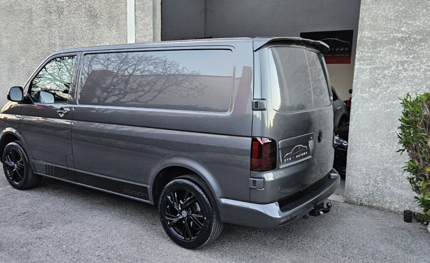 VOLKSWAGEN T6 2.0L TDI 150CH « LOOK EDITION »