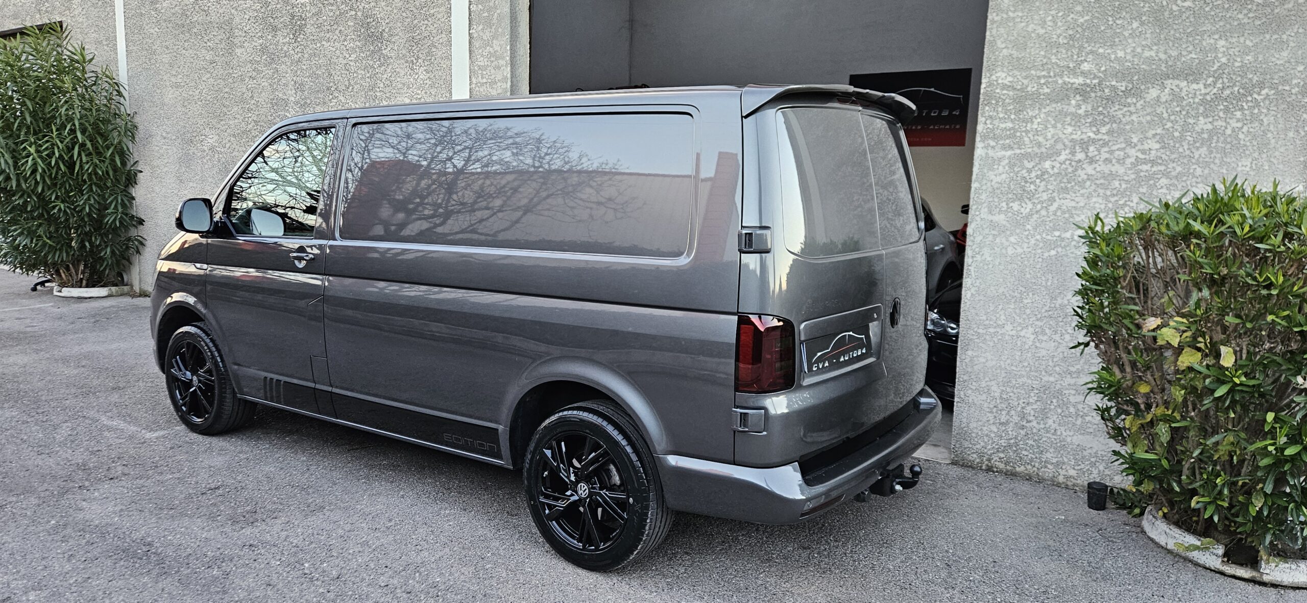 VOLKSWAGEN T6 2.0L TDI 150CH “LOOK EDITION”