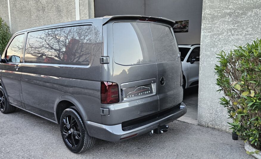 VOLKSWAGEN T6 2.0L TDI 150CH « LOOK EDITION »