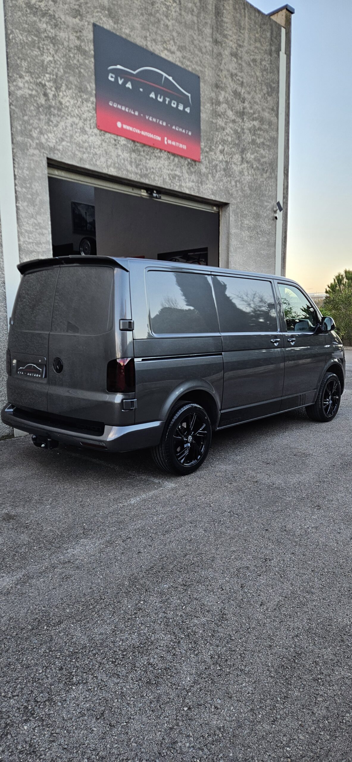 VOLKSWAGEN T6 2.0L TDI 150CH “LOOK EDITION”