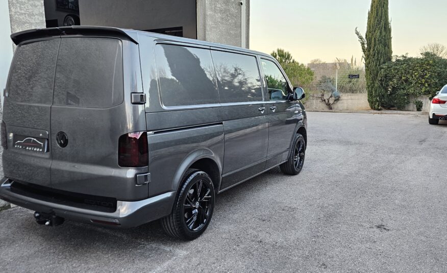 VOLKSWAGEN T6 2.0L TDI 150CH « LOOK EDITION »