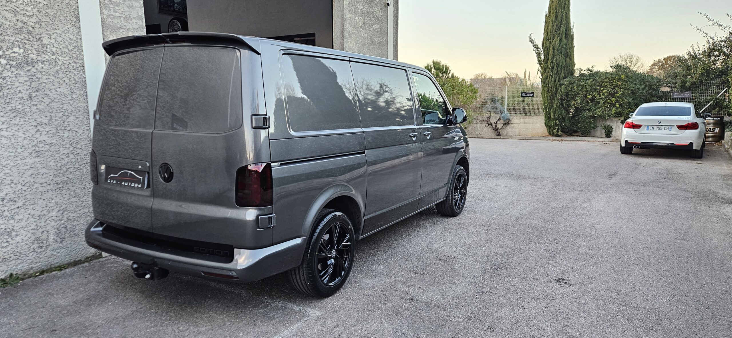 VOLKSWAGEN T6 2.0L TDI 150CH “LOOK EDITION”