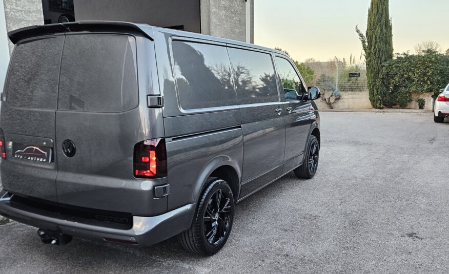 VOLKSWAGEN T6 2.0L TDI 150CH « LOOK EDITION »