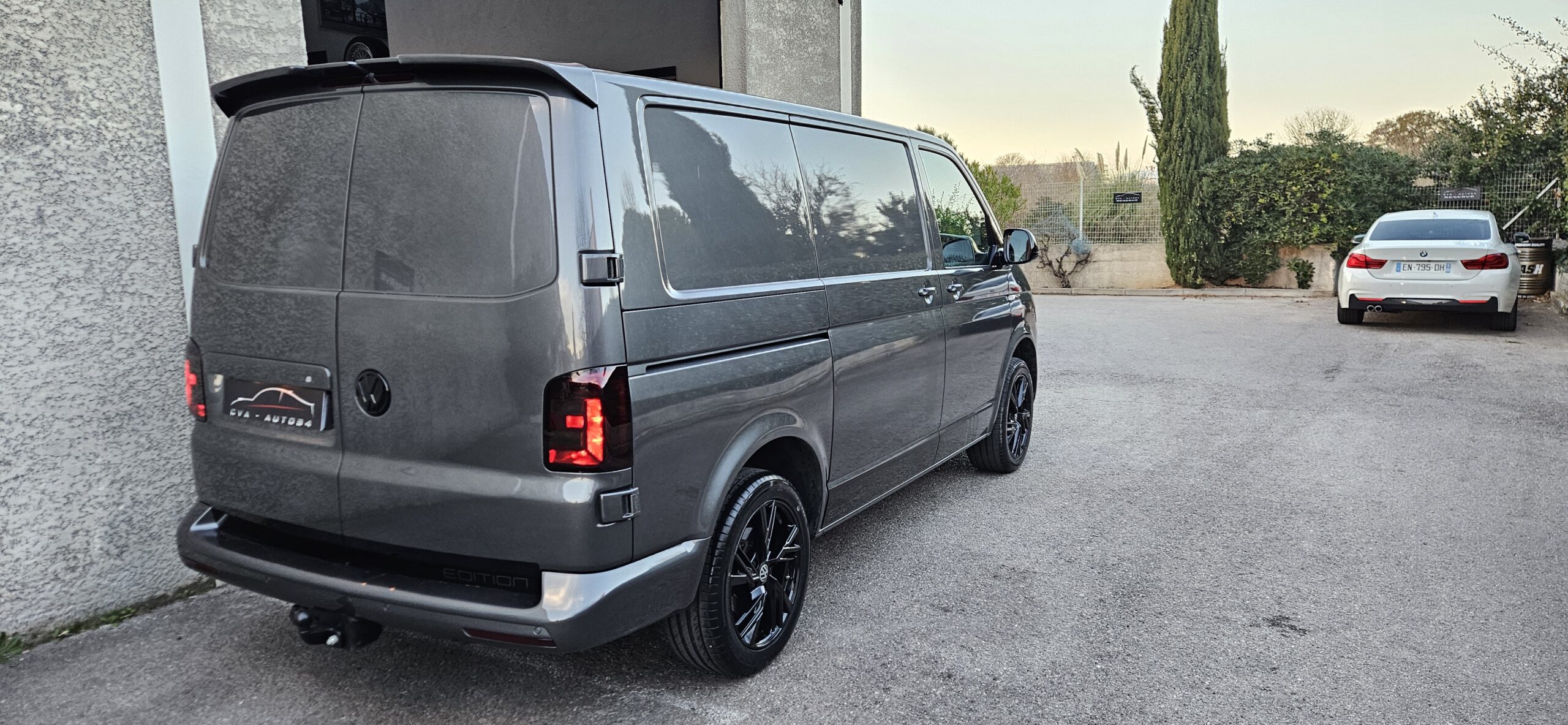 VOLKSWAGEN T6 2.0L TDI 150CH “LOOK EDITION”
