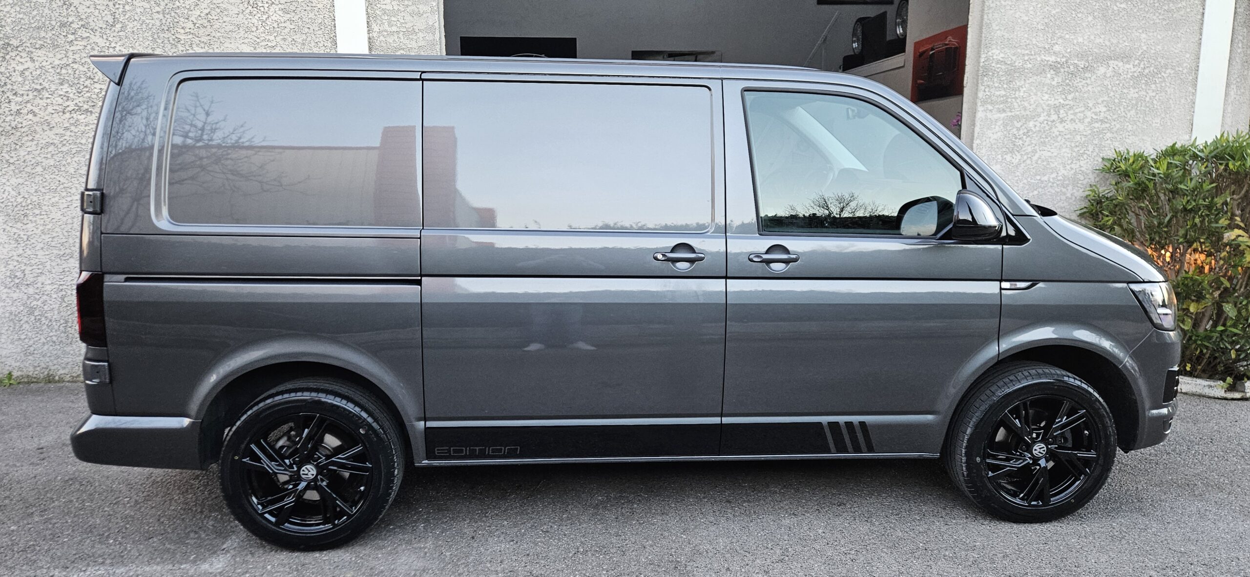 VOLKSWAGEN T6 2.0L TDI 150CH “LOOK EDITION”