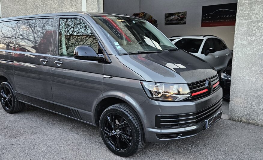 VOLKSWAGEN T6 2.0L TDI 150CH « LOOK EDITION »