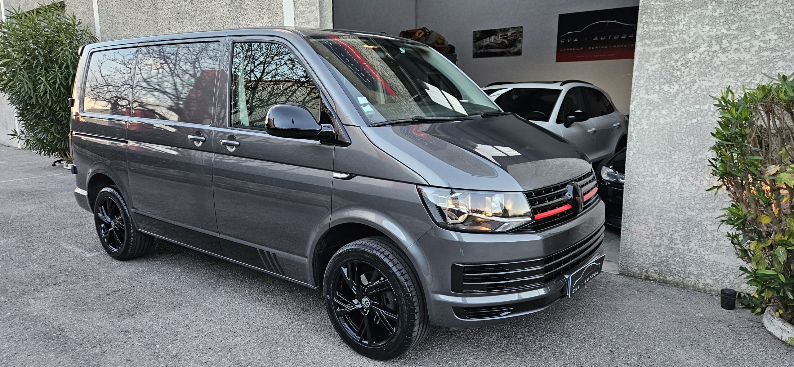 VOLKSWAGEN T6 2.0L TDI 150CH “LOOK EDITION”