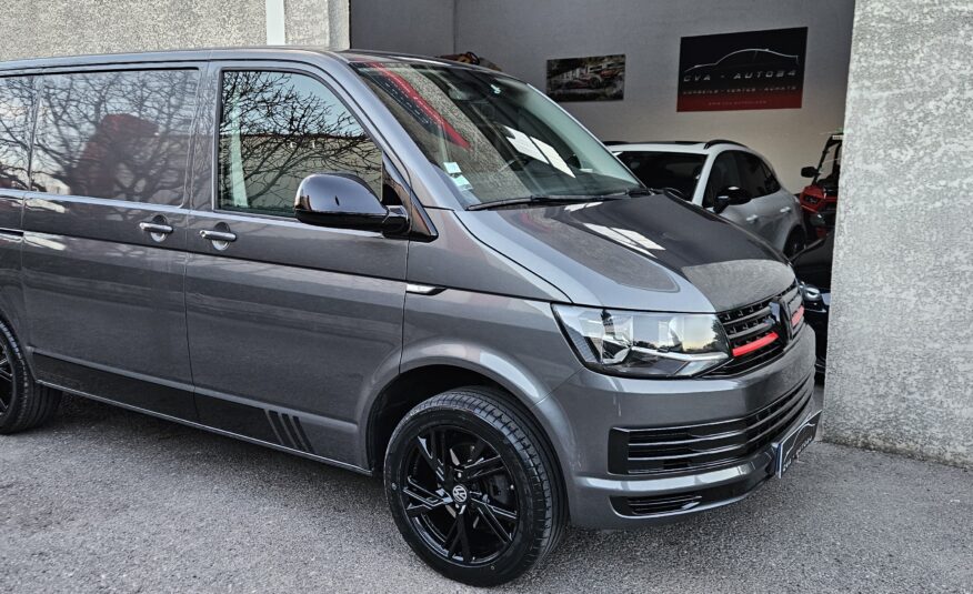 VOLKSWAGEN T6 2.0L TDI 150CH « LOOK EDITION »