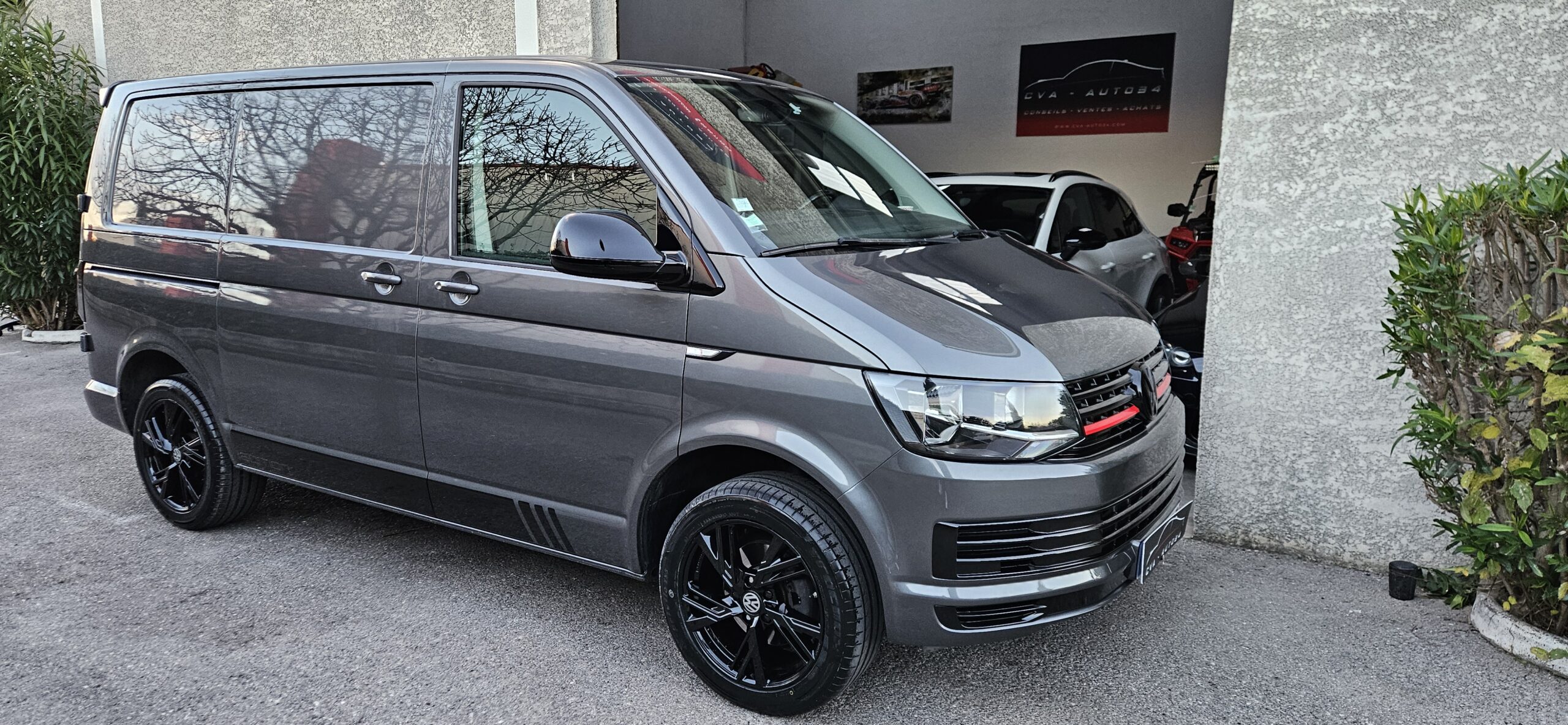 VOLKSWAGEN T6 2.0L TDI 150CH “LOOK EDITION”