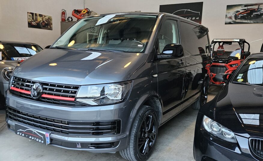 VOLKSWAGEN T6 2.0L TDI 150CH « LOOK EDITION »