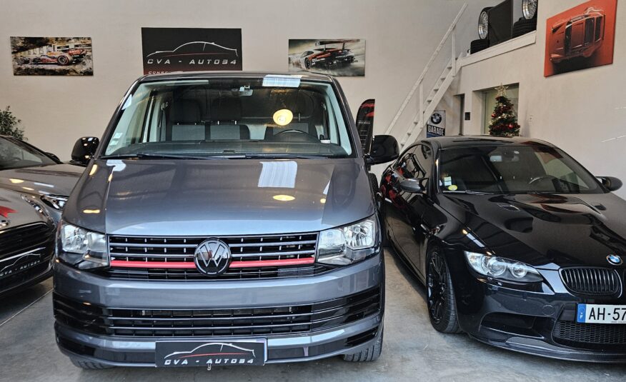 VOLKSWAGEN T6 2.0L TDI 150CH « LOOK EDITION »