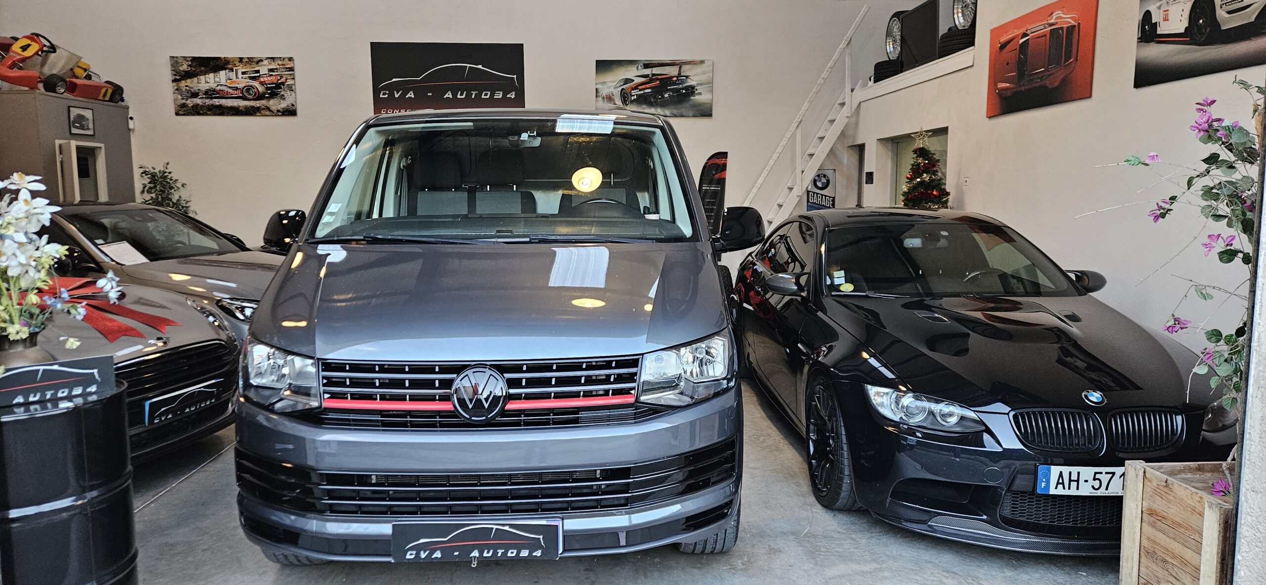 VOLKSWAGEN T6 2.0L TDI 150CH “LOOK EDITION”