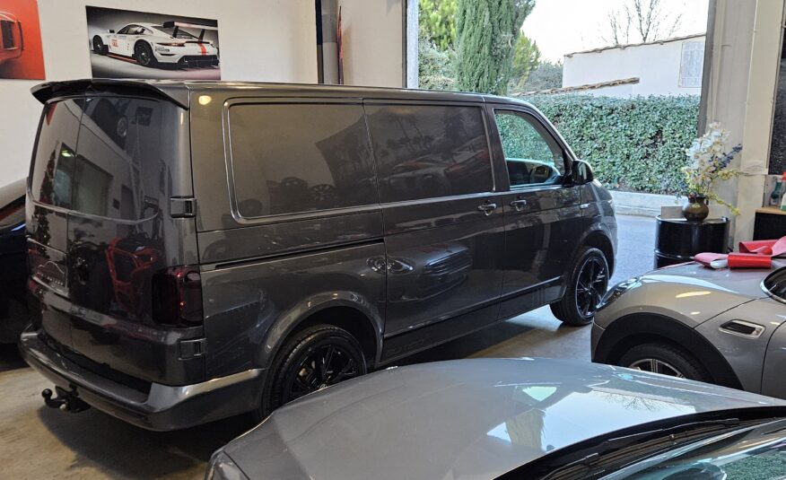 VOLKSWAGEN T6 2.0L TDI 150CH « LOOK EDITION »