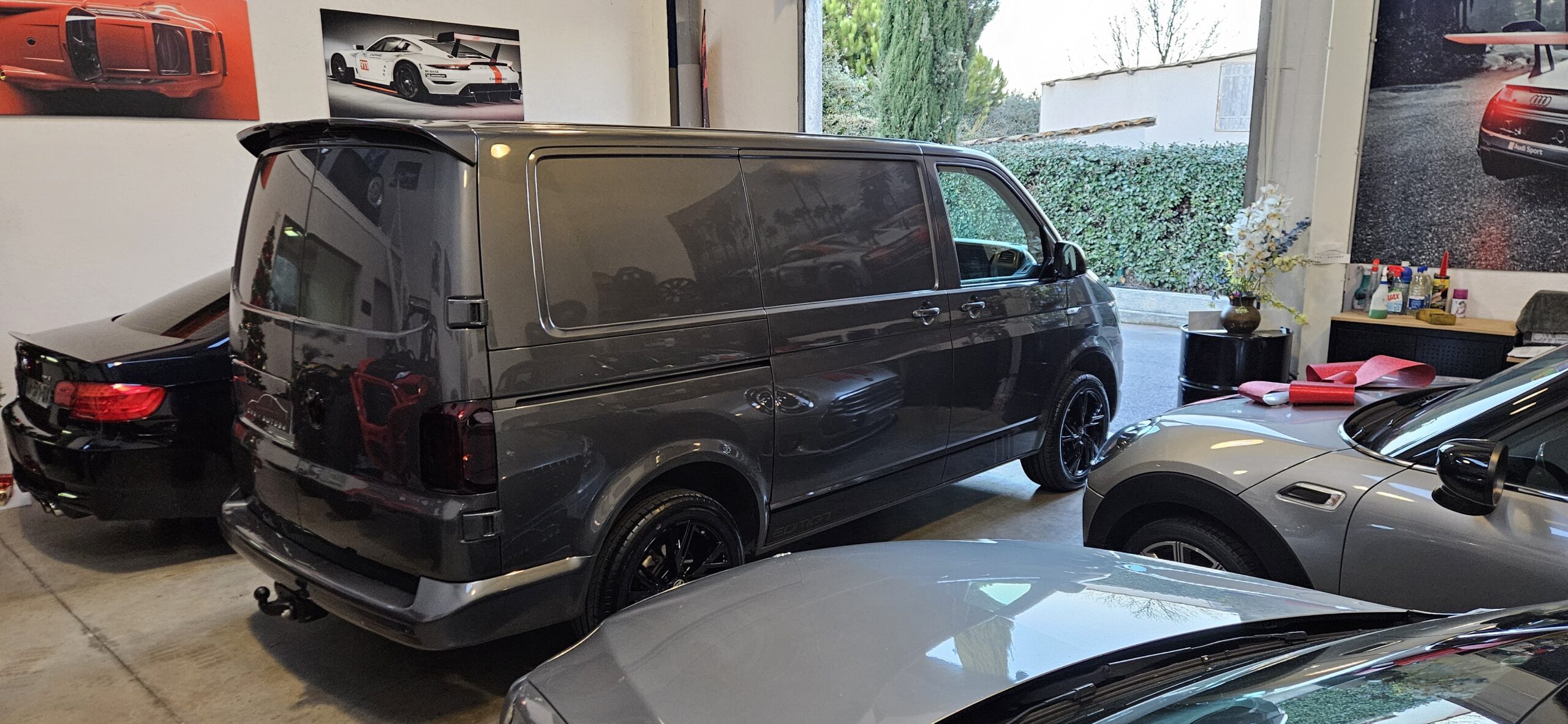 VOLKSWAGEN T6 2.0L TDI 150CH “LOOK EDITION”