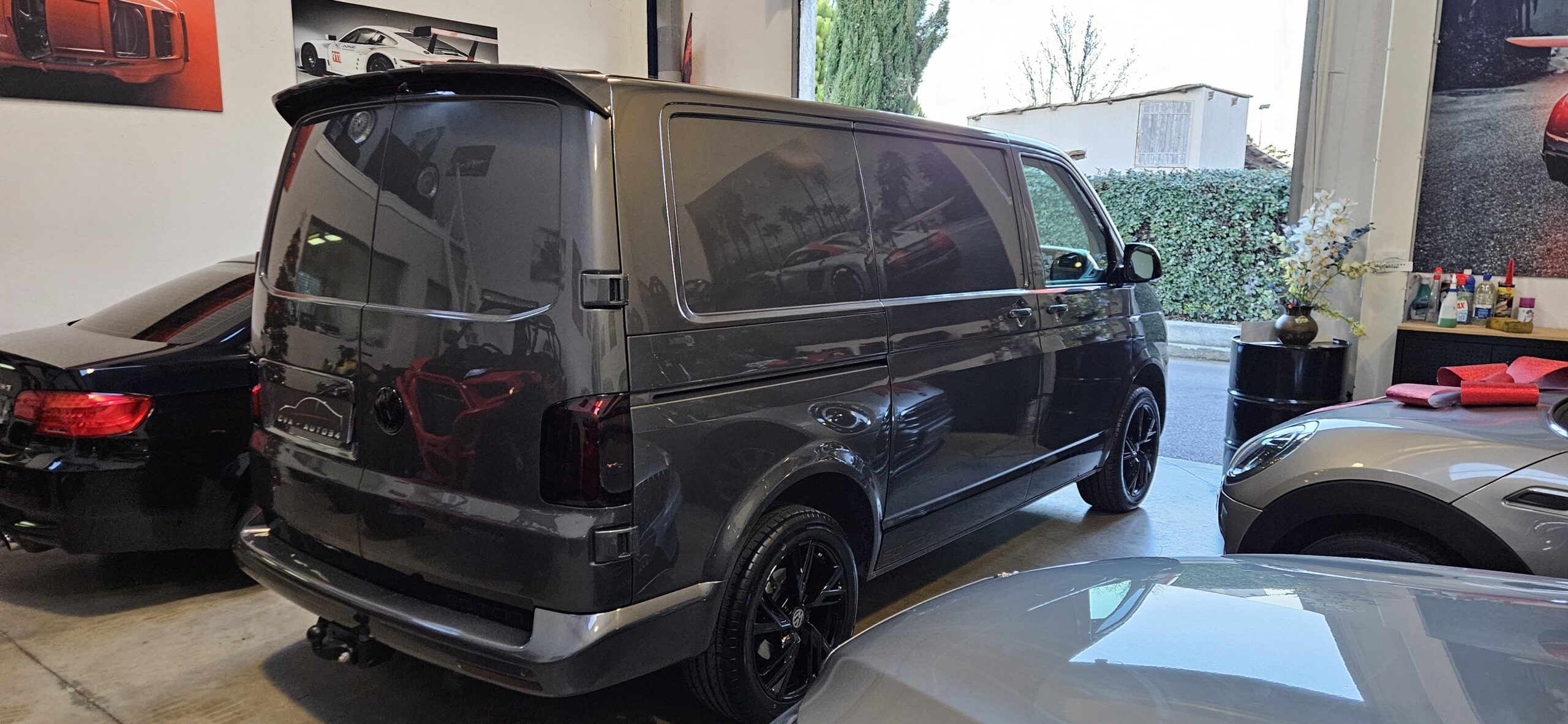 VOLKSWAGEN T6 2.0L TDI 150CH “LOOK EDITION”