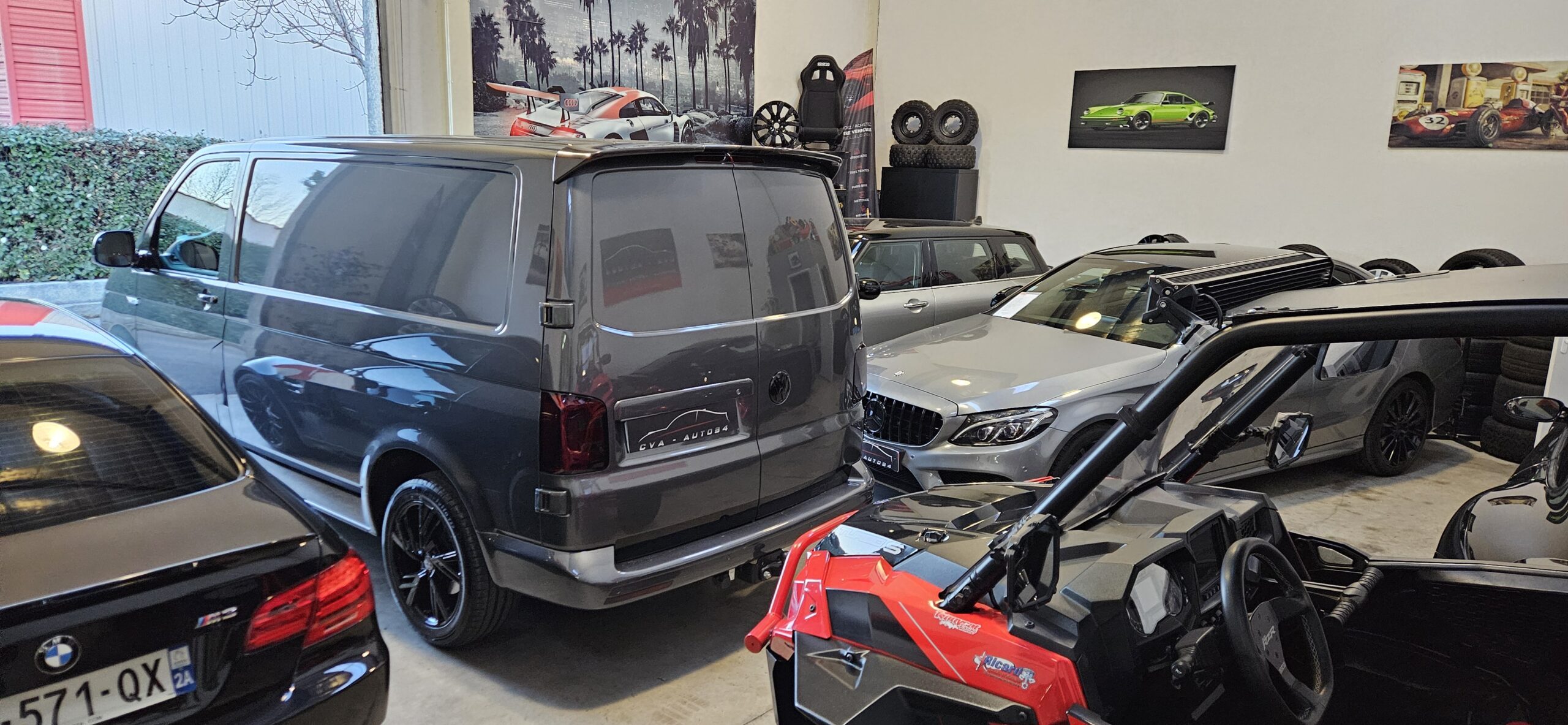 VOLKSWAGEN T6 2.0L TDI 150CH “LOOK EDITION”