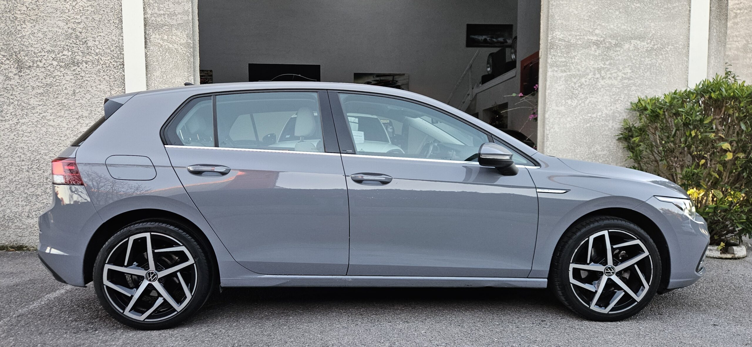 VOLKSWAGEN GOLF 8 1.5L TSI 130 CH STYLE