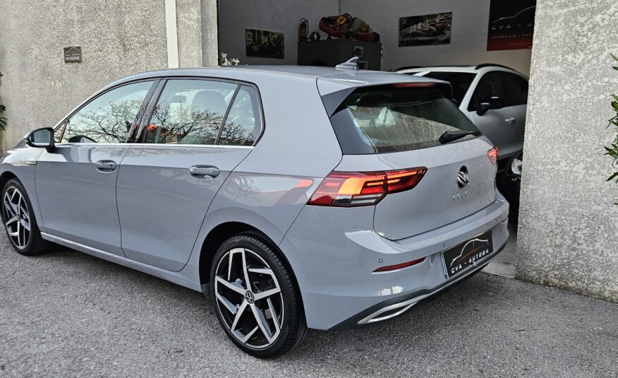 VOLKSWAGEN GOLF 8 1.5L TSI 130 CH STYLE