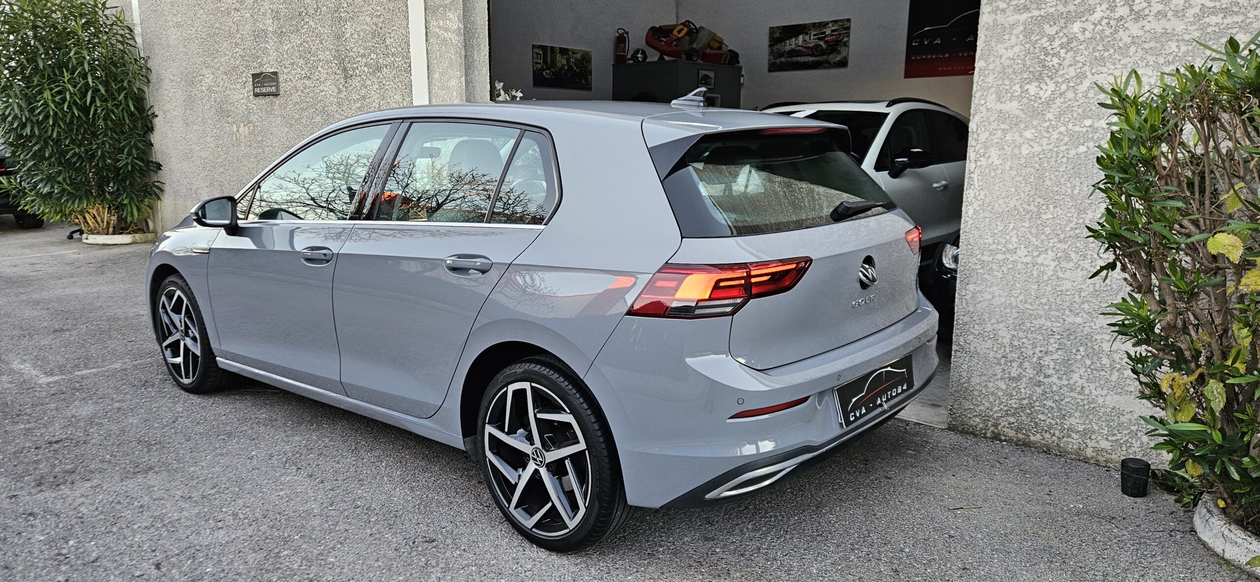 VOLKSWAGEN GOLF 8 1.5L TSI 130 CH STYLE