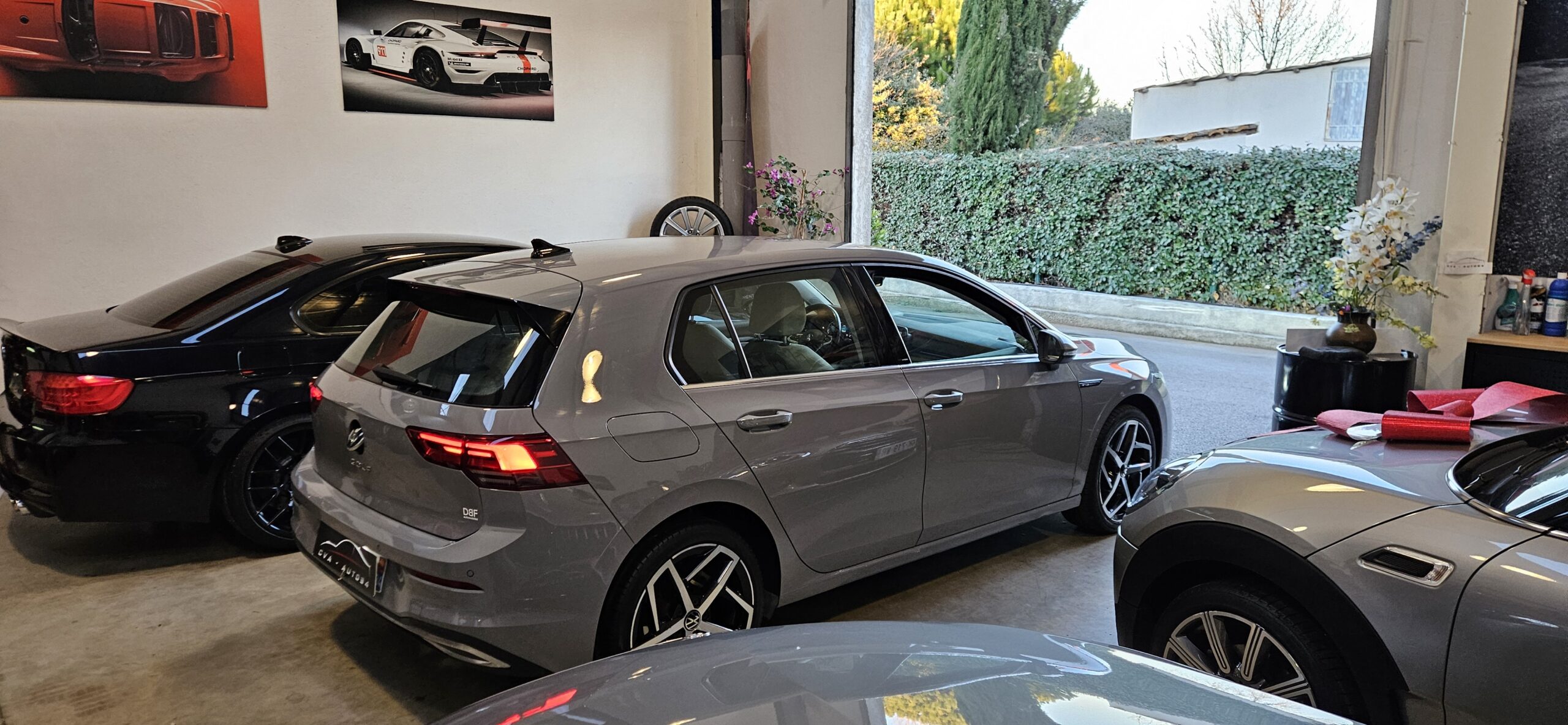 VOLKSWAGEN GOLF 8 1.5L TSI 130 CH STYLE