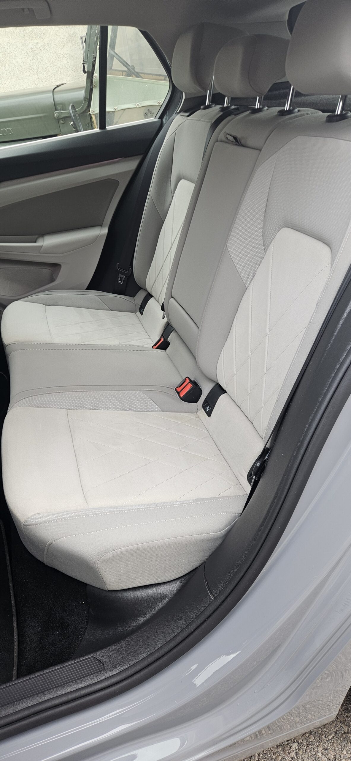 VOLKSWAGEN GOLF 8 1.5L TSI 130 CH STYLE