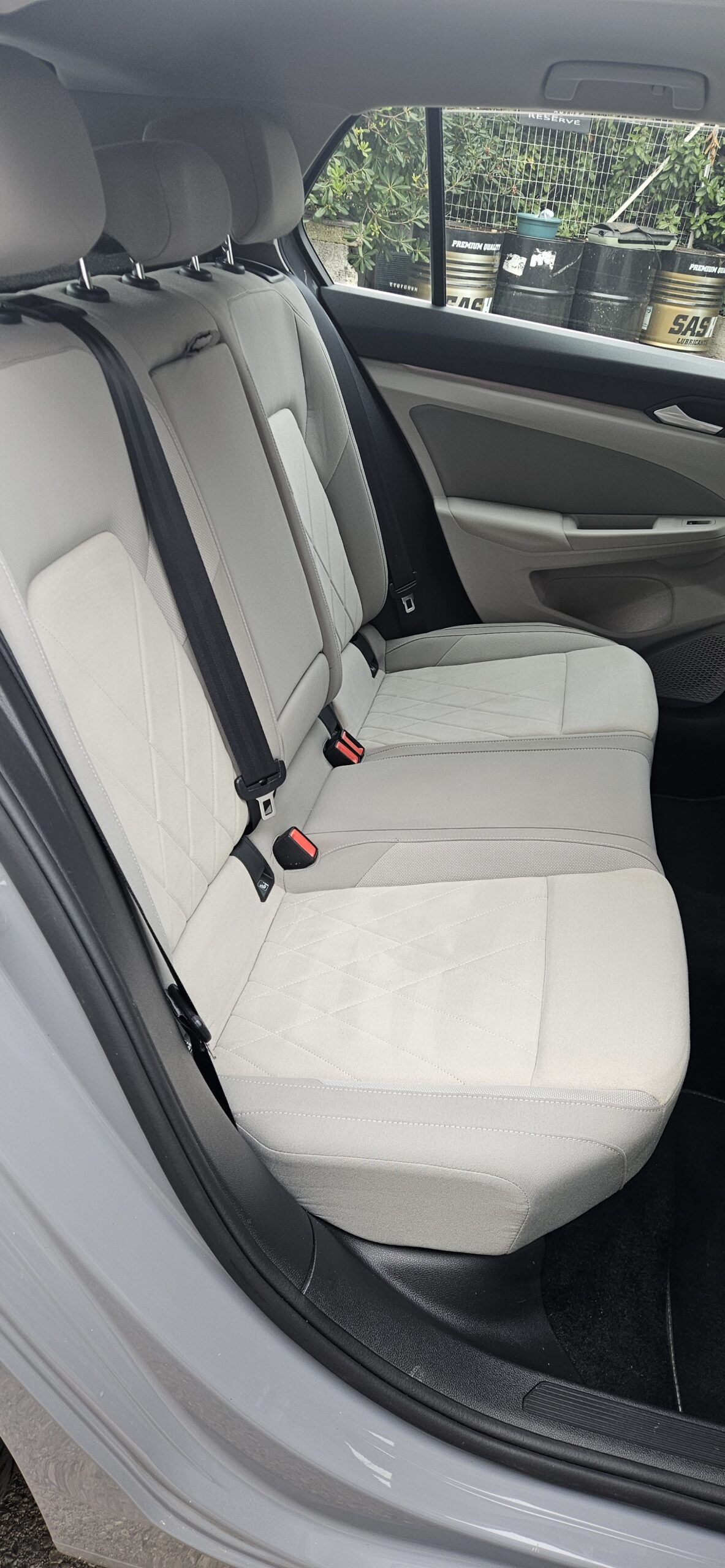 VOLKSWAGEN GOLF 8 1.5L TSI 130 CH STYLE