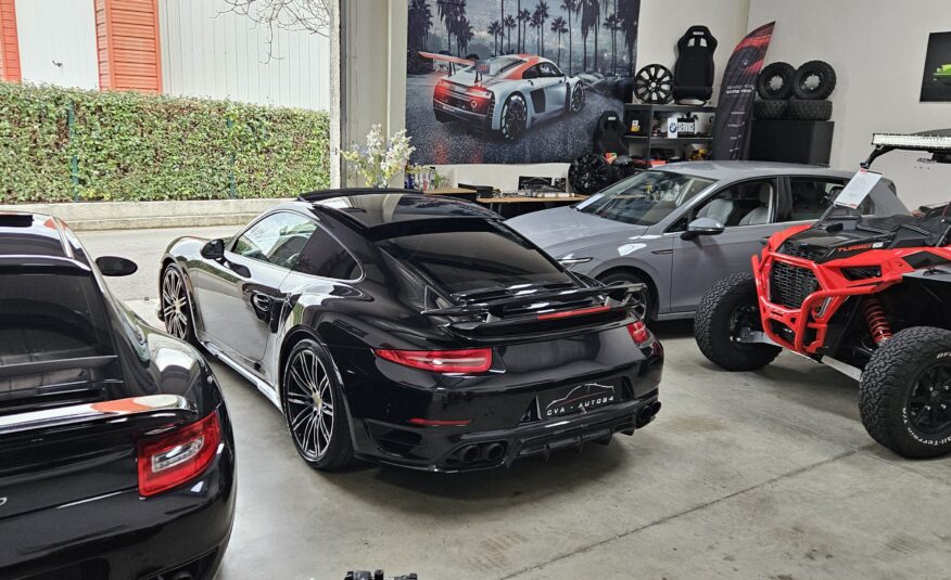 PORSCHE 991 TURBO 3.8L 520CH PDK PACK MOSHAMMER