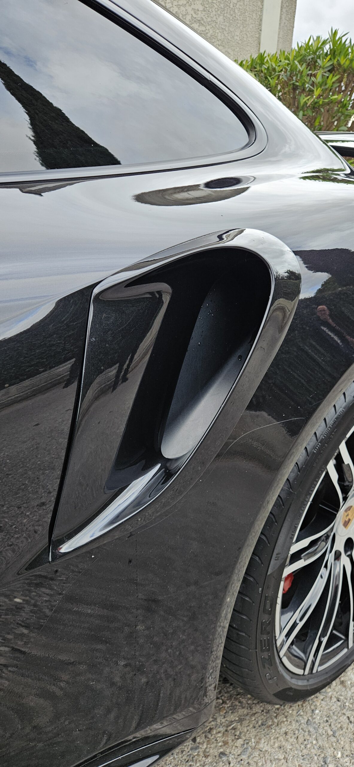 PORSCHE 991 TURBO 3.8L 520CH PDK PACK MOSHAMMER