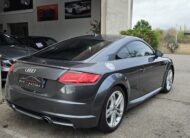 AUDI TT 2.0L TFSI 230CH S-LINE
