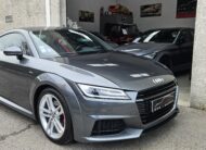 AUDI TT 2.0L TFSI 230CH S-LINE