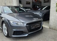 AUDI TT 2.0L TFSI 230CH S-LINE