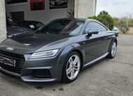 AUDI TT 2.0L TFSI 230CH S-LINE