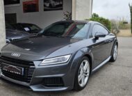 AUDI TT 2.0L TFSI 230CH S-LINE