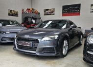 AUDI TT 2.0L TFSI 230CH S-LINE