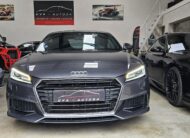 AUDI TT 2.0L TFSI 230CH S-LINE