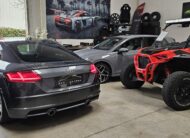 AUDI TT 2.0L TFSI 230CH S-LINE