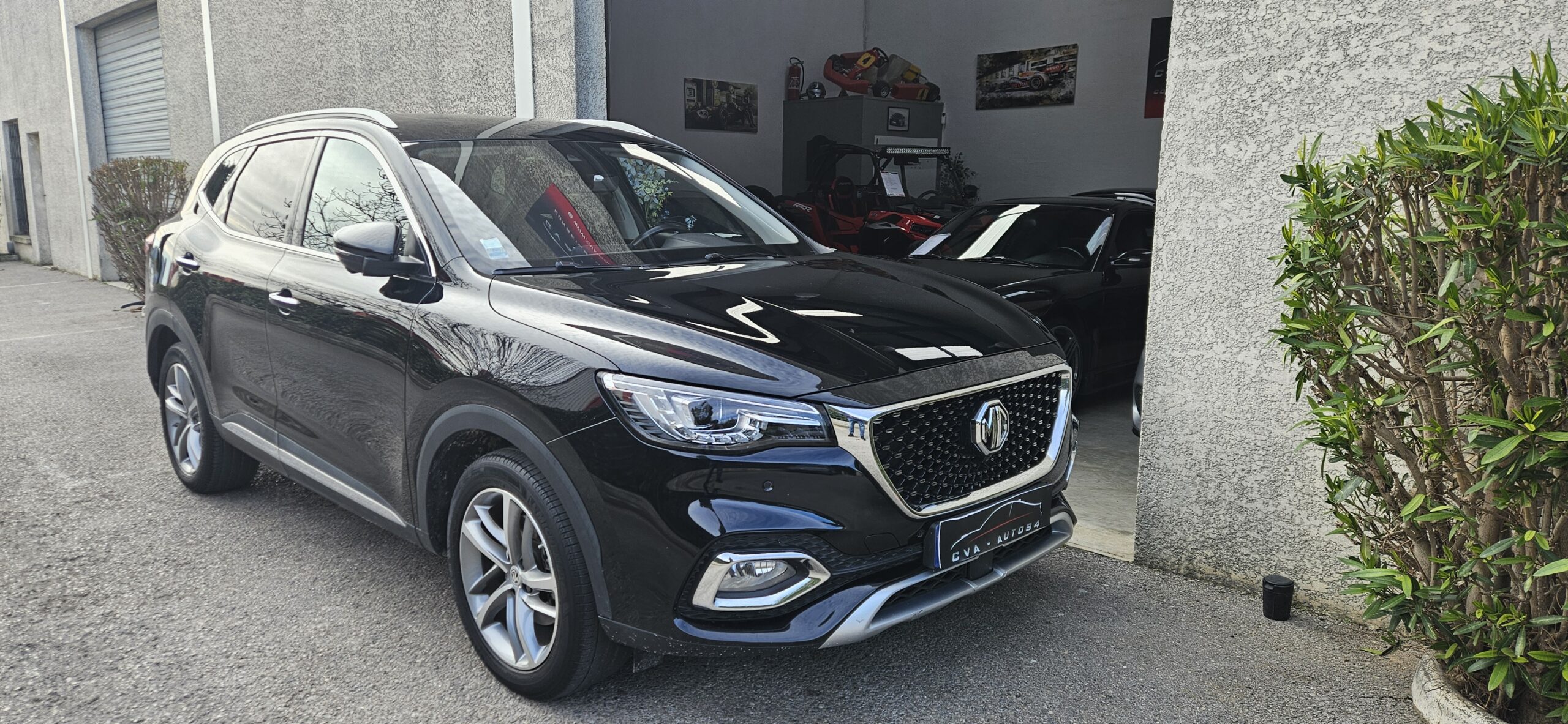 MG EHS 1.5L GDI 258CH LUXURY HYBRID RECHARGEABLE