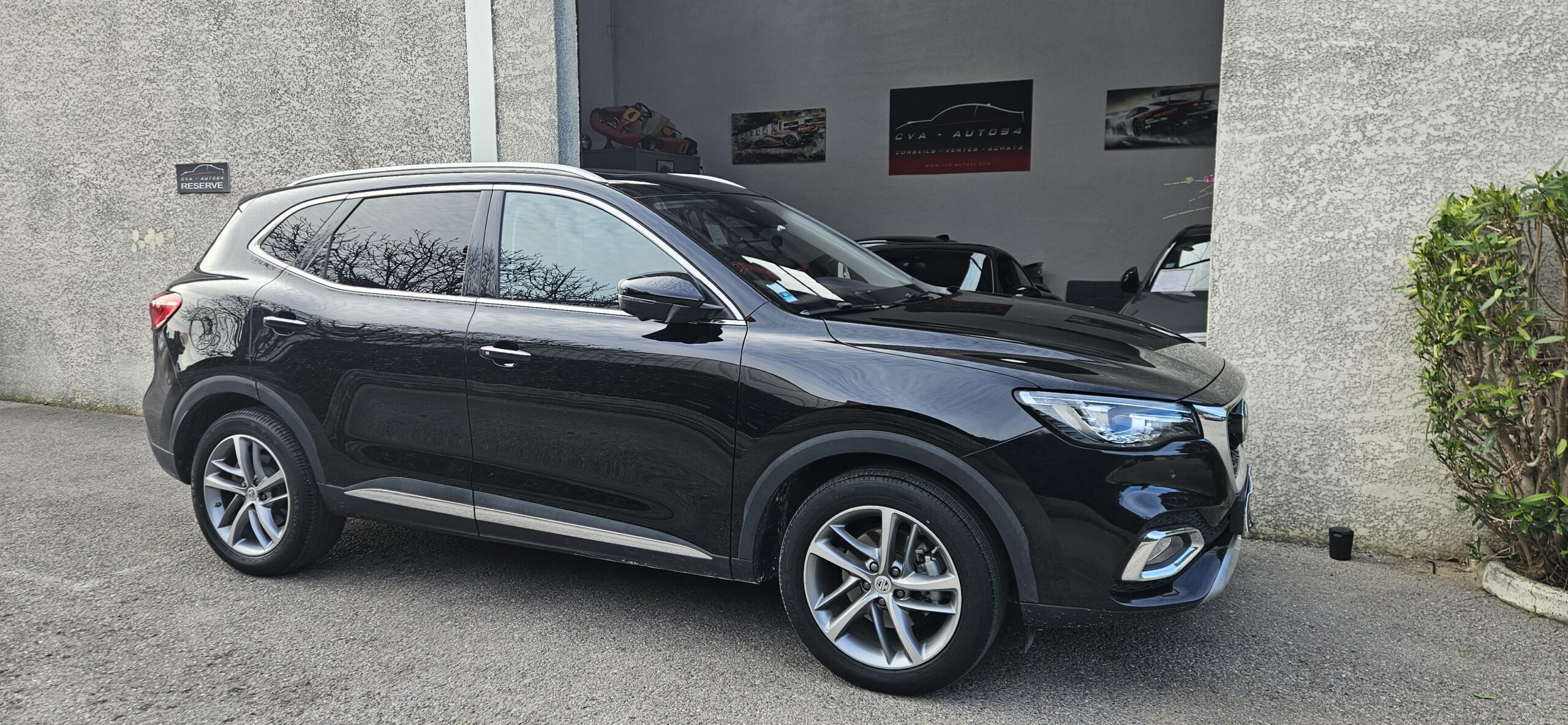 MG EHS 1.5L GDI 258CH LUXURY HYBRID RECHARGEABLE