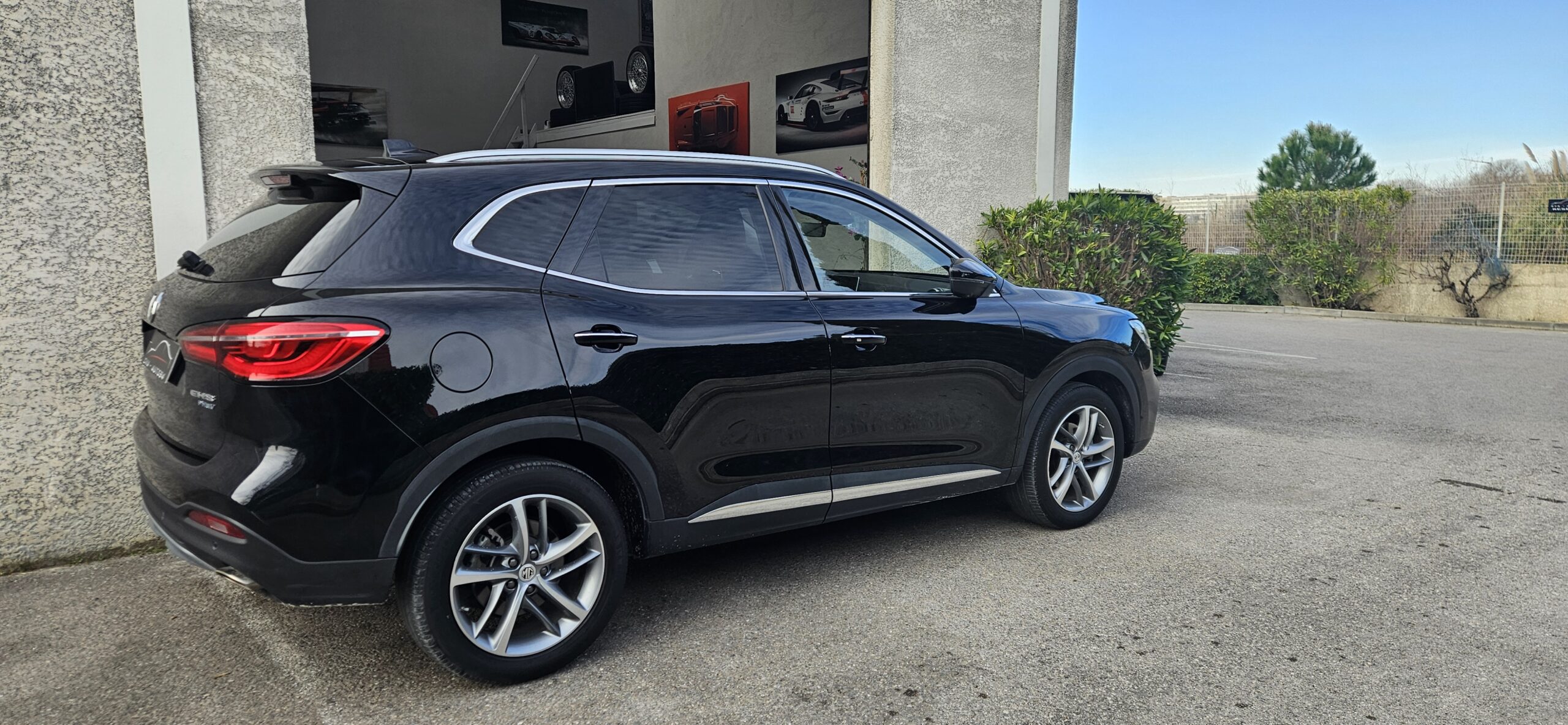 MG EHS 1.5L GDI 258CH LUXURY HYBRID RECHARGEABLE