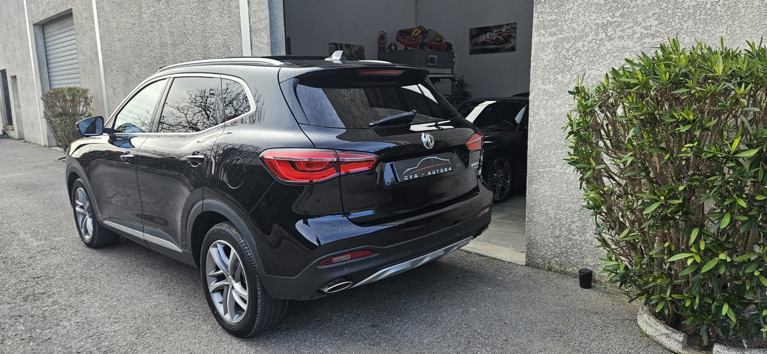 MG EHS 1.5L GDI 258CH LUXURY HYBRID RECHARGEABLE