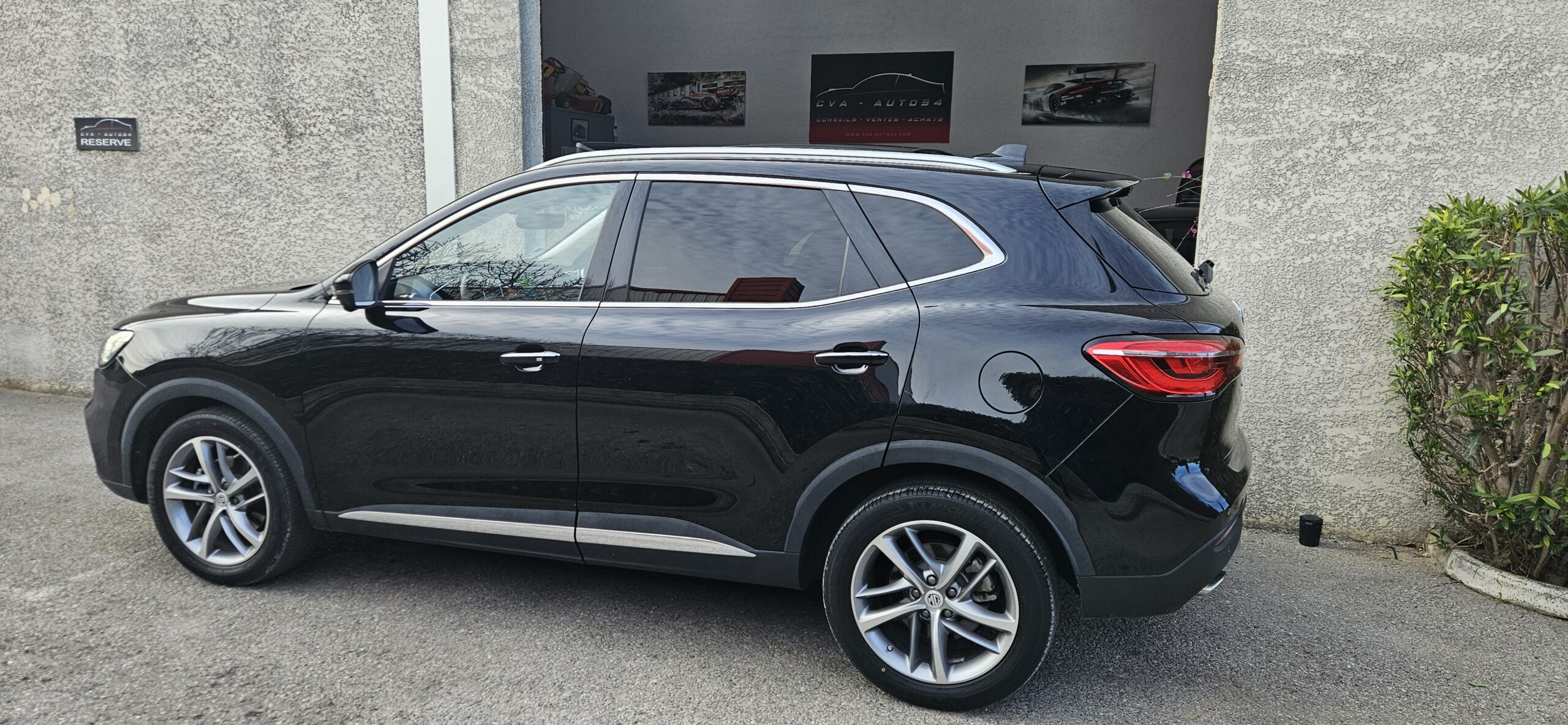 MG EHS 1.5L GDI 258CH LUXURY HYBRID RECHARGEABLE