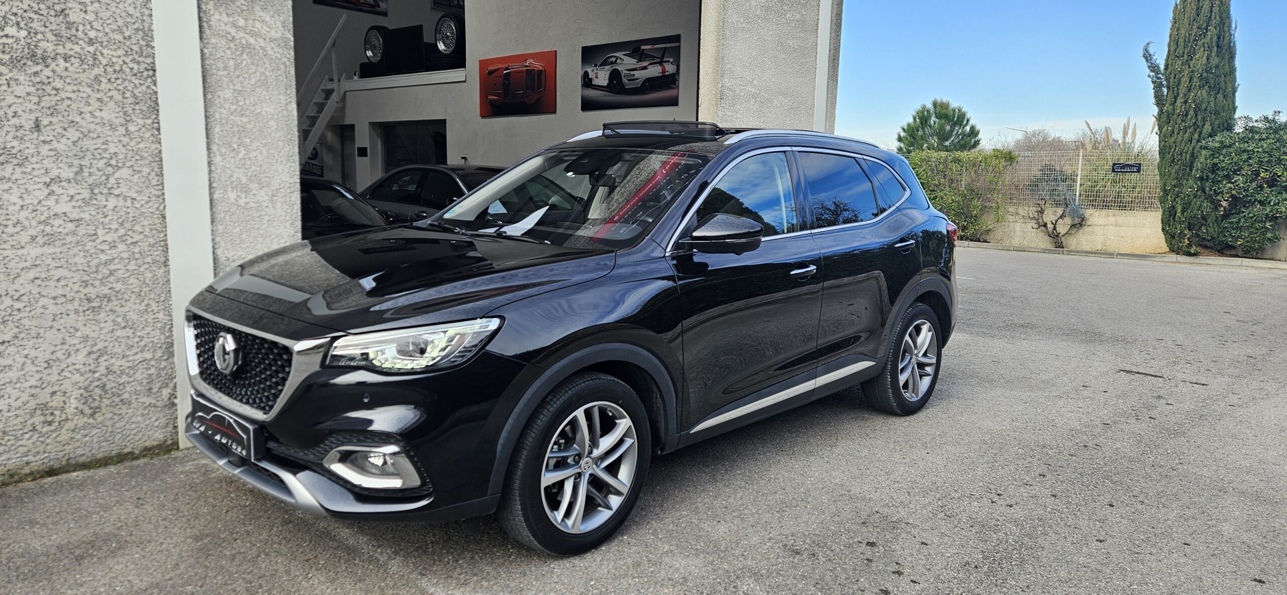 MG EHS 1.5L GDI 258CH LUXURY HYBRID RECHARGEABLE