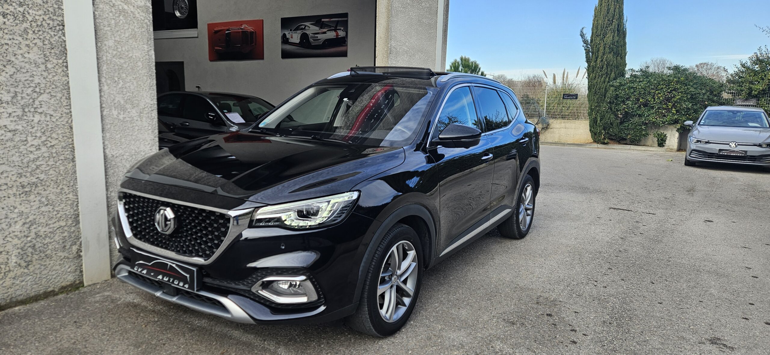 MG EHS 1.5L GDI 258CH LUXURY HYBRID RECHARGEABLE