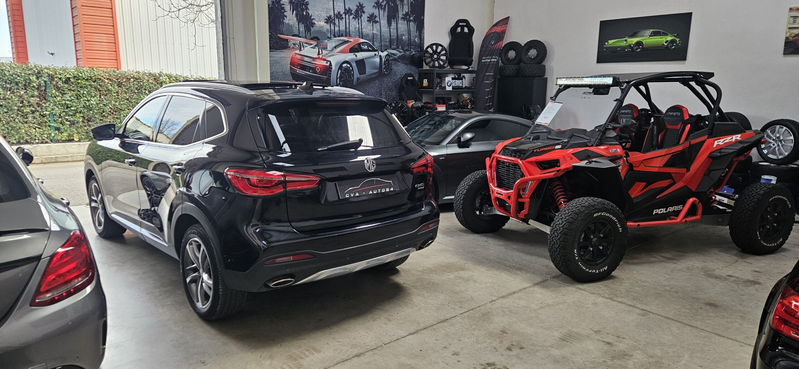 MG EHS 1.5L GDI 258CH LUXURY HYBRID RECHARGEABLE