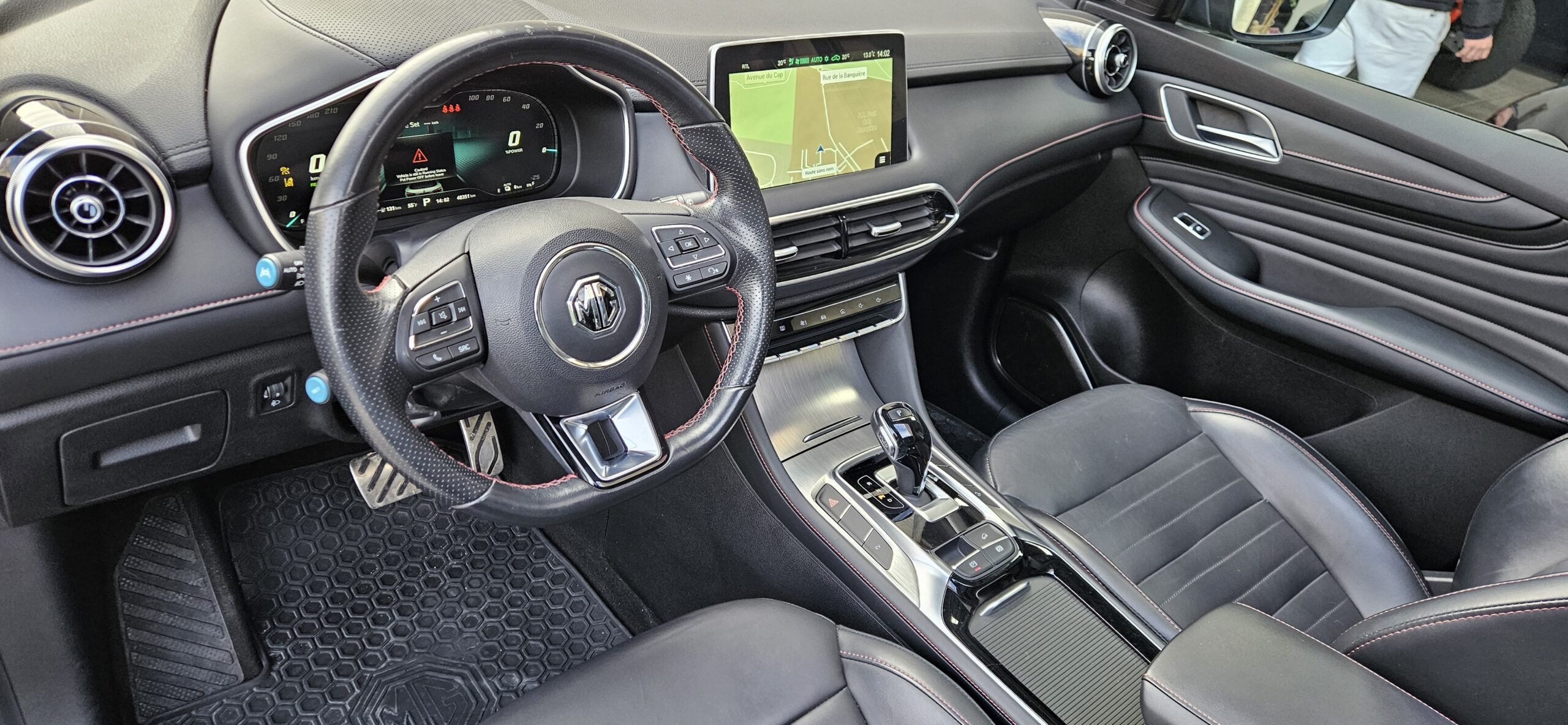 MG EHS 1.5L GDI 258CH LUXURY HYBRID RECHARGEABLE