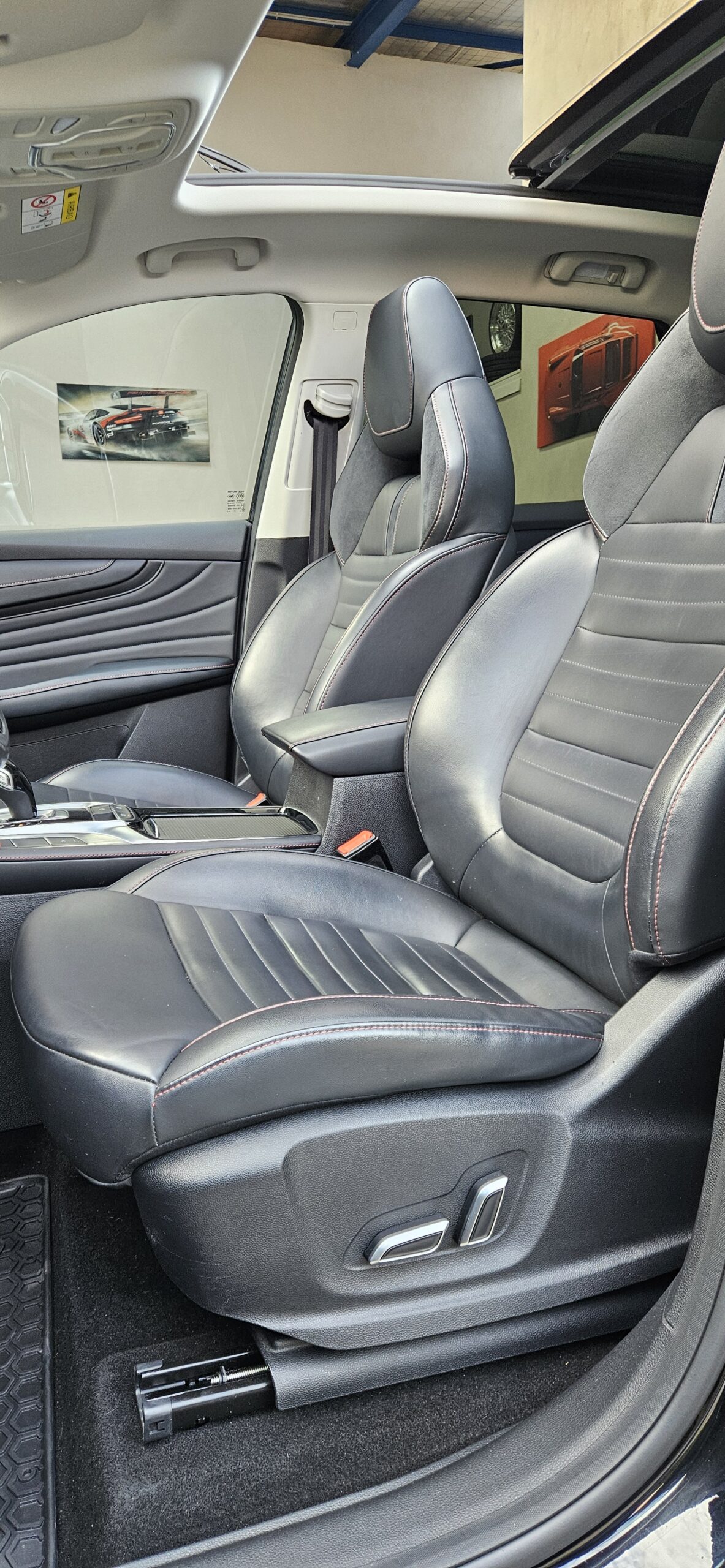 MG EHS 1.5L GDI 258CH LUXURY HYBRID RECHARGEABLE