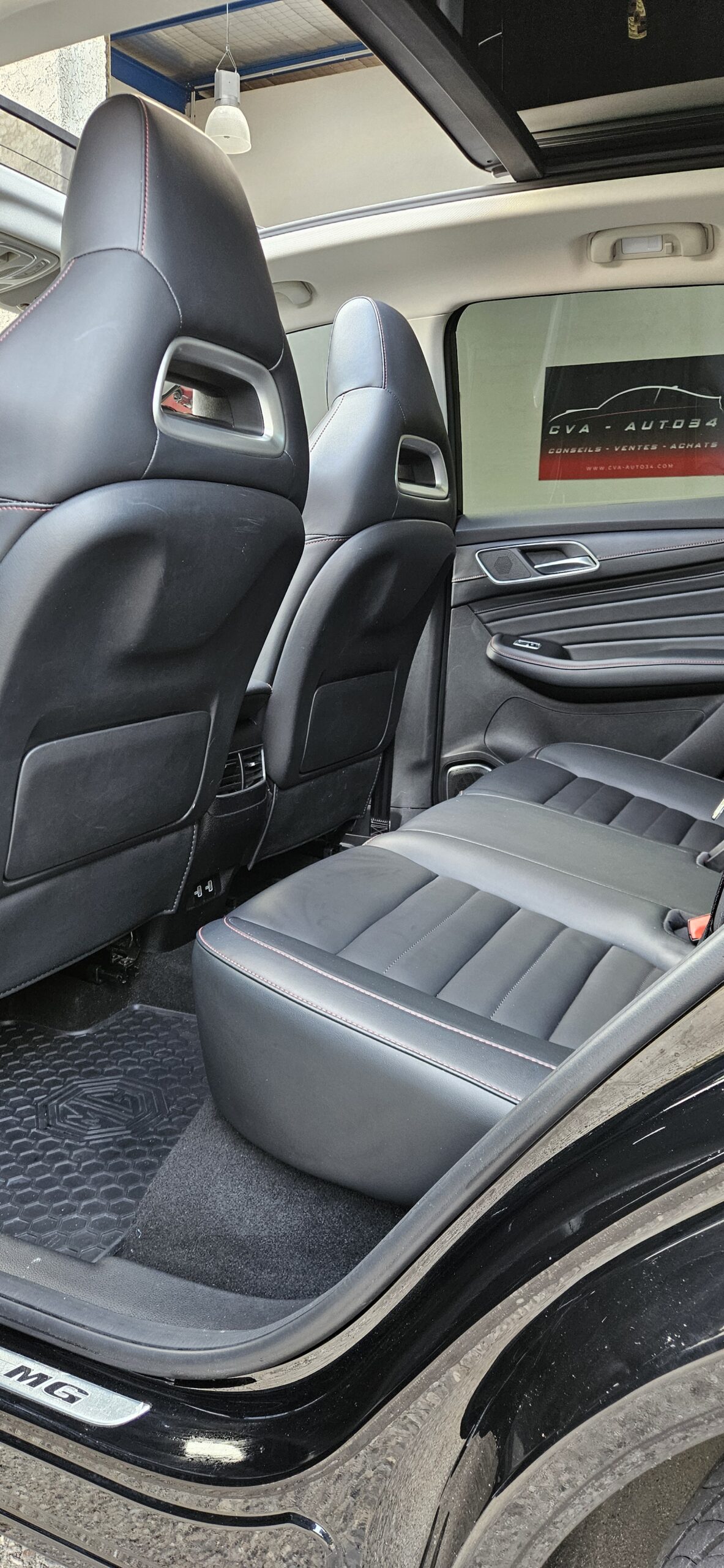 MG EHS 1.5L GDI 258CH LUXURY HYBRID RECHARGEABLE