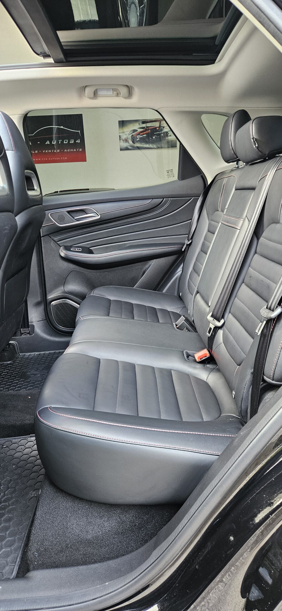 MG EHS 1.5L GDI 258CH LUXURY HYBRID RECHARGEABLE