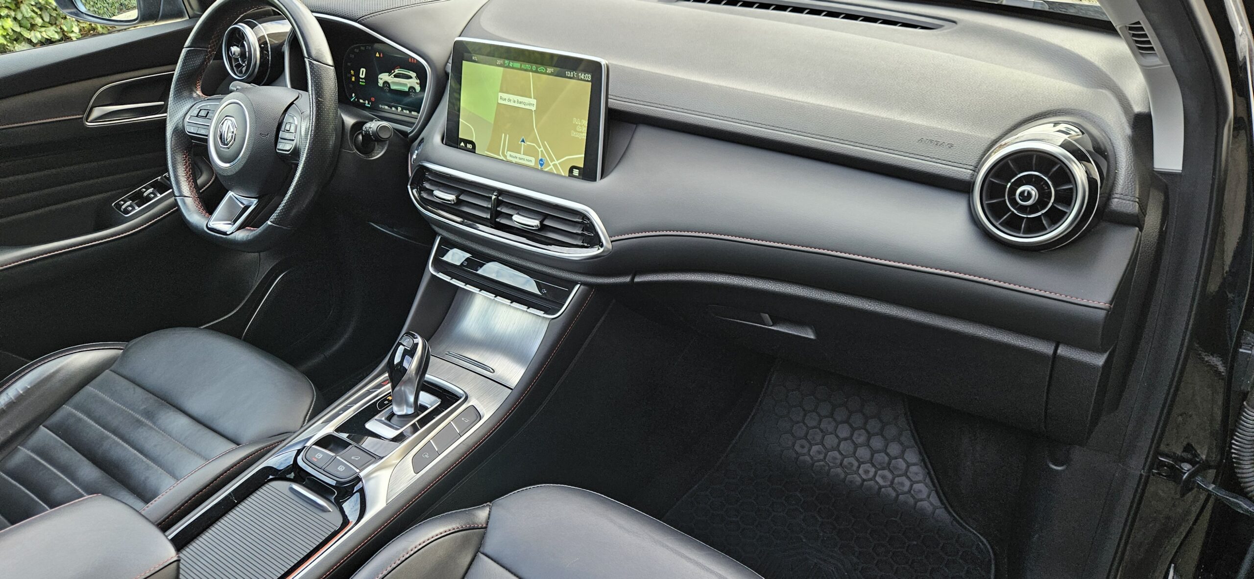 MG EHS 1.5L GDI 258CH LUXURY HYBRID RECHARGEABLE